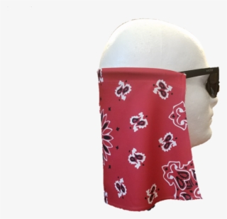 Red Bandana - Coin Purse #5544472 Red Bandana - Coin Purse #5544472