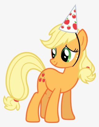 My Little Pony Png Birthday #5544983