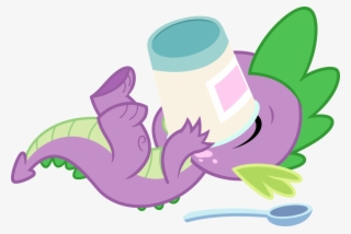 Clip Art Library Stock Artist Porygon Z Cute Cream - Spike Baby Vector #5545038