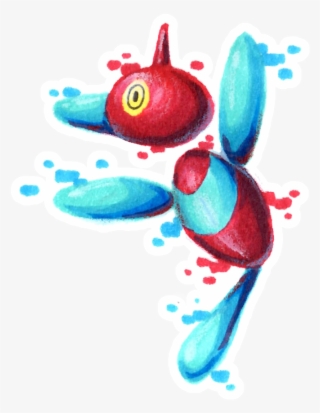 #474 Porygon-z “the Virtual Pokémon” “additional Software - Porygon-z #5545093