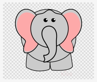 Sad Elephant Clipart Clip Art #5545202