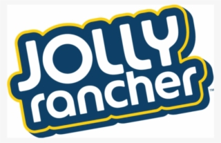 Jollyranchers - Blue Raspberry Jolly Rancher Logo #5545347