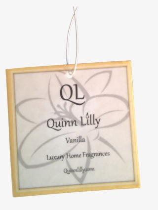 Vanilla Car Freshener - Air Freshener #5545352