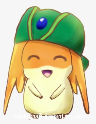 Boom Bubble Pah - Patamon Kawaii #5545402