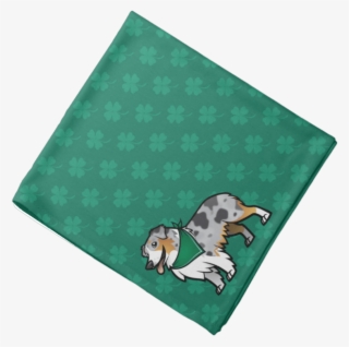 Lucky Australian Shepherd Bandana - Australian Shepherd #5545519