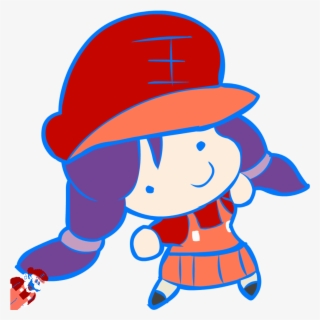 Smol Nozomi Grand Dad Edition By Magic277-daffjv7 - Cartoon #5545643