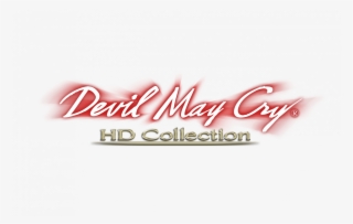 Devil May Cry 3 Logo #5546038