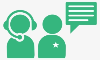 Customer Support Icon - Sign #5546336