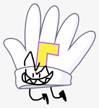 Waluigi Glove - Wiki #5546394
