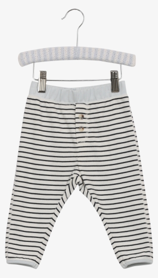 Granddad Trousers Narrow Stripe - T-shirt #5546510