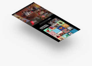 With A Seamless Tumblr Platform, Nescafé Remains At - News From Nowhere #5546574