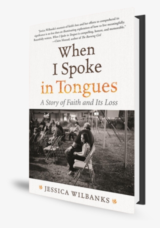 When I Spoke In Tongues Book - Way #5546782