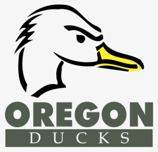 Oregon Ducks Logo Png Transparent - Oregon Ducks #5546935