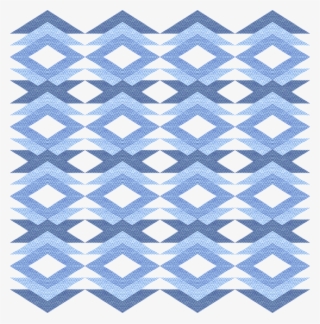 Fabric, Texture, Geometric, Blue, Shades, Shapes, Hues - Wool #5547193