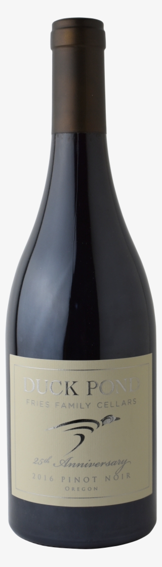 2016 Duck Pond Pinot Noir Anniversary Blend - Saxum James Berry 2015 #5547747