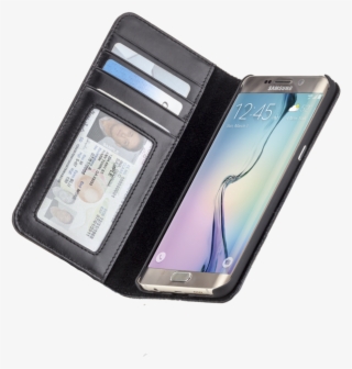 Next - Case-mate Wallet Folio Case For Samsung Galaxy S6 Edge #5548039