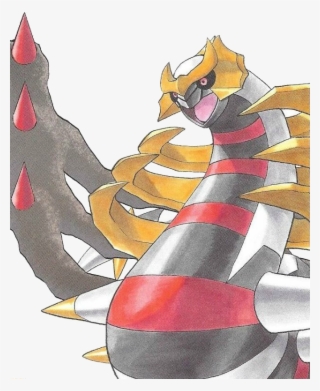 Giratina Origin Forme Adventures - Pokemon Adventures Diamond & Pearl Platinum: 10 #5548040