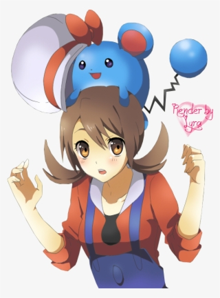 Which Pokemon Generation Has The Best Female Characters - Lyra Pokemon Png #5548823
