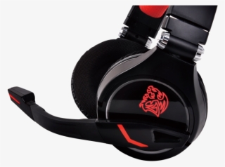 Post 225 0 57548000 1420707402 Thumb - Thermaltake Ht-cro008ecbl Cronos Headset #5549019