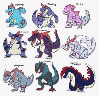 Variants Are Just So Fun To Draw Y'know This Time I - Cartoon #5549079