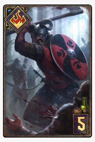 Gutting Slash - Clan An Craite Raiders Gwent #5549309