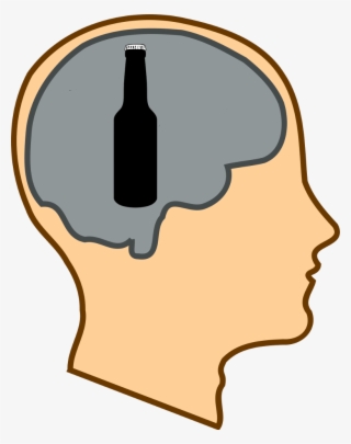 Dumb - Brain Clip Art #5549507