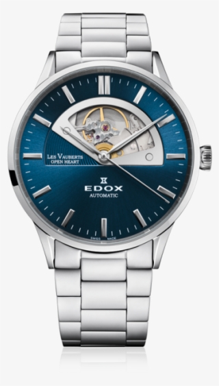 Edox Les Vauberts Open Heart #5549659