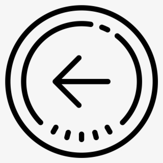 Go Back Icon - 3 Number Png Icon #5549709