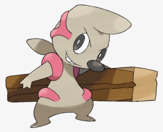 Portland Timburrs - Pokemon Timburr #5549808