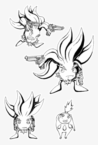 The Secret Time Out Files Part - Cartoon #5549916