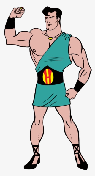 Mighty Hercules #5550065