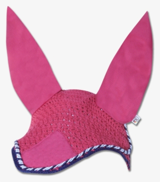 Bonnet Earog Ears Opal Green Earr Ears Raspberry Lr #5550539