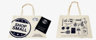 Shop Small Bag, Notebook, & Tattoos - Small Business Saturday Tote Bags #5550716