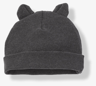 1 + More In The Family Sune Bonnet W/ears Anthracite #5550721