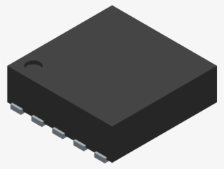 Tps7a9001dskt - Texas Instruments - 3d Model - Small #5550761