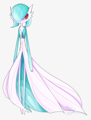 Shiny Gardevoir By Cherrisummer - Comics #5550813