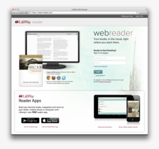 Lifeway Reader #5550905