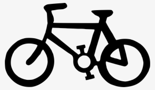 Picture On Road Remix Icons Png Free And - Cycling Sign #5551053