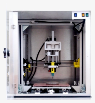 3d Bioprinting Technology Brings Unique Capabilities - Machine Tool #5551184