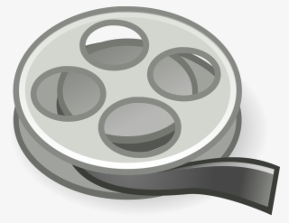 Free Film Roll Vector Png - Video Converter #5551288