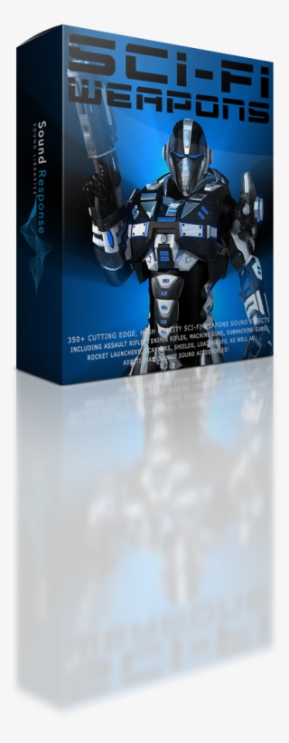 Sci-fi Weapons - Weapon #5551401