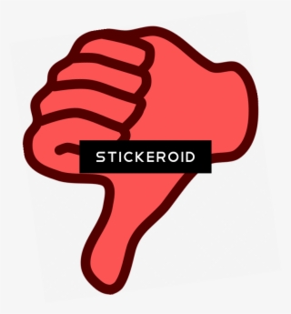 Dislike - Thumb Down #5551459