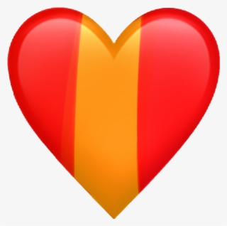 Emoji Corazon Red Heart Love Pictures Emoji Corazon - Small Heart Transparent Background #5551511