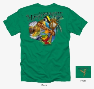 Fins Up Mon T-shirt - Parrot #5551564 Fins Up Mon T-shirt - Parrot #5551564