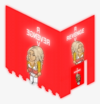 Revenge - Cartoon #5551621