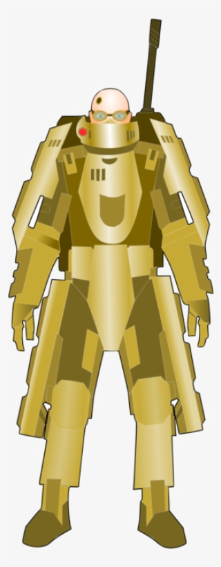 God Emperor Of Dune Sardaukar Science Fiction Arrakis - Dune #5551726