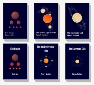 Sci-fi Novel Covers - Unbearable Lightness Of Being (1988) #5551827