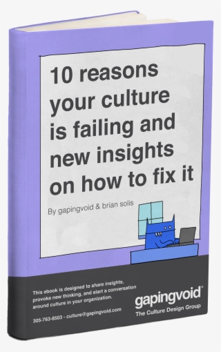 How To Know If Your Culture Is Failing, And What To #5552059