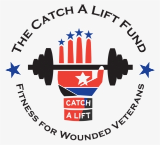 - Military Support - Catch A Lift Fund Logo #5552114
