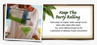 Margaritaville® Key West™ Frozen Concoction Maker® #5552169